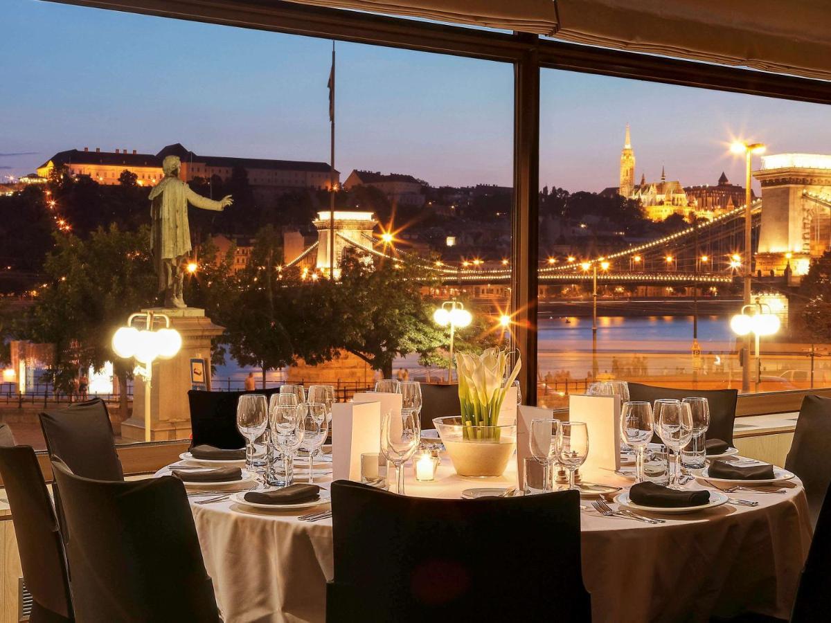 Sofitel Chain Bridge Budapest