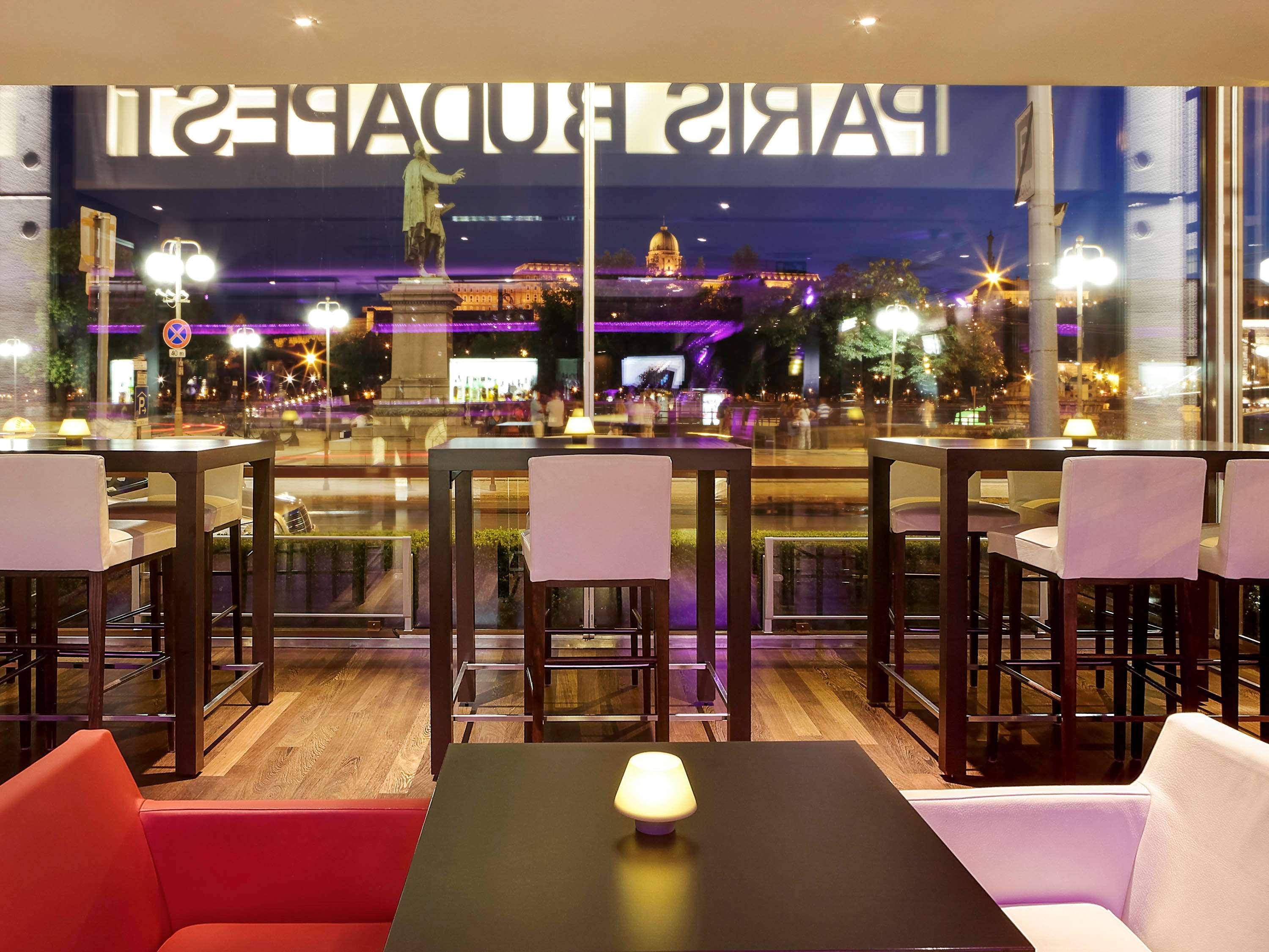 Hotel Sofitel Chain Bridge Budapest