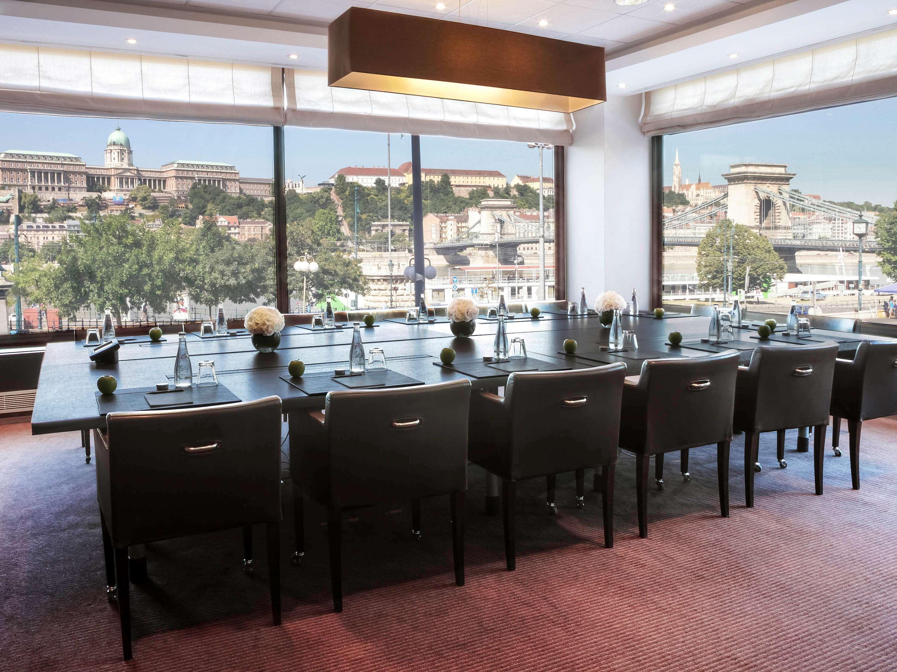 Sofitel Chain Bridge Hotel Budapest