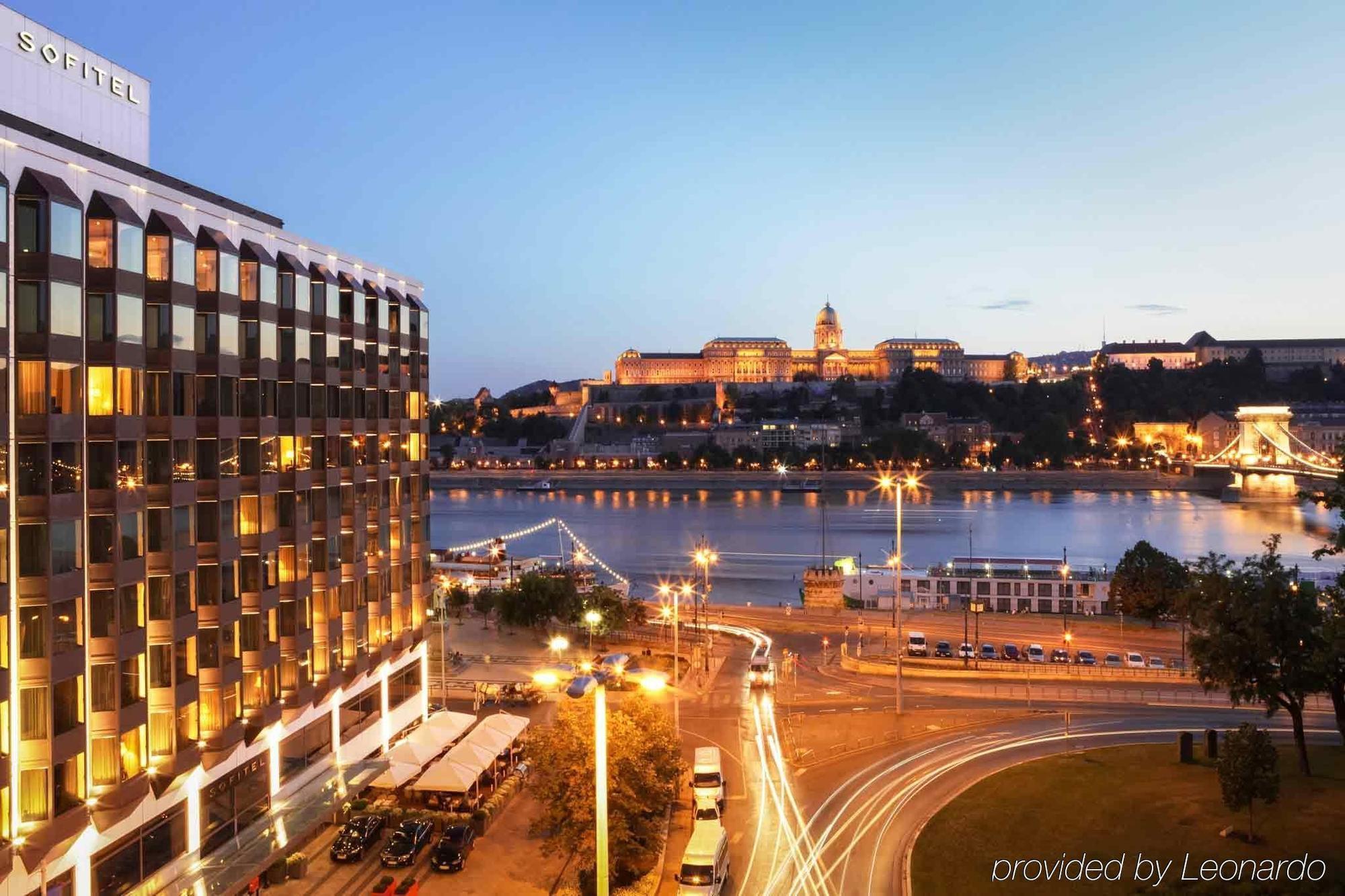 Sofitel Chain Bridge